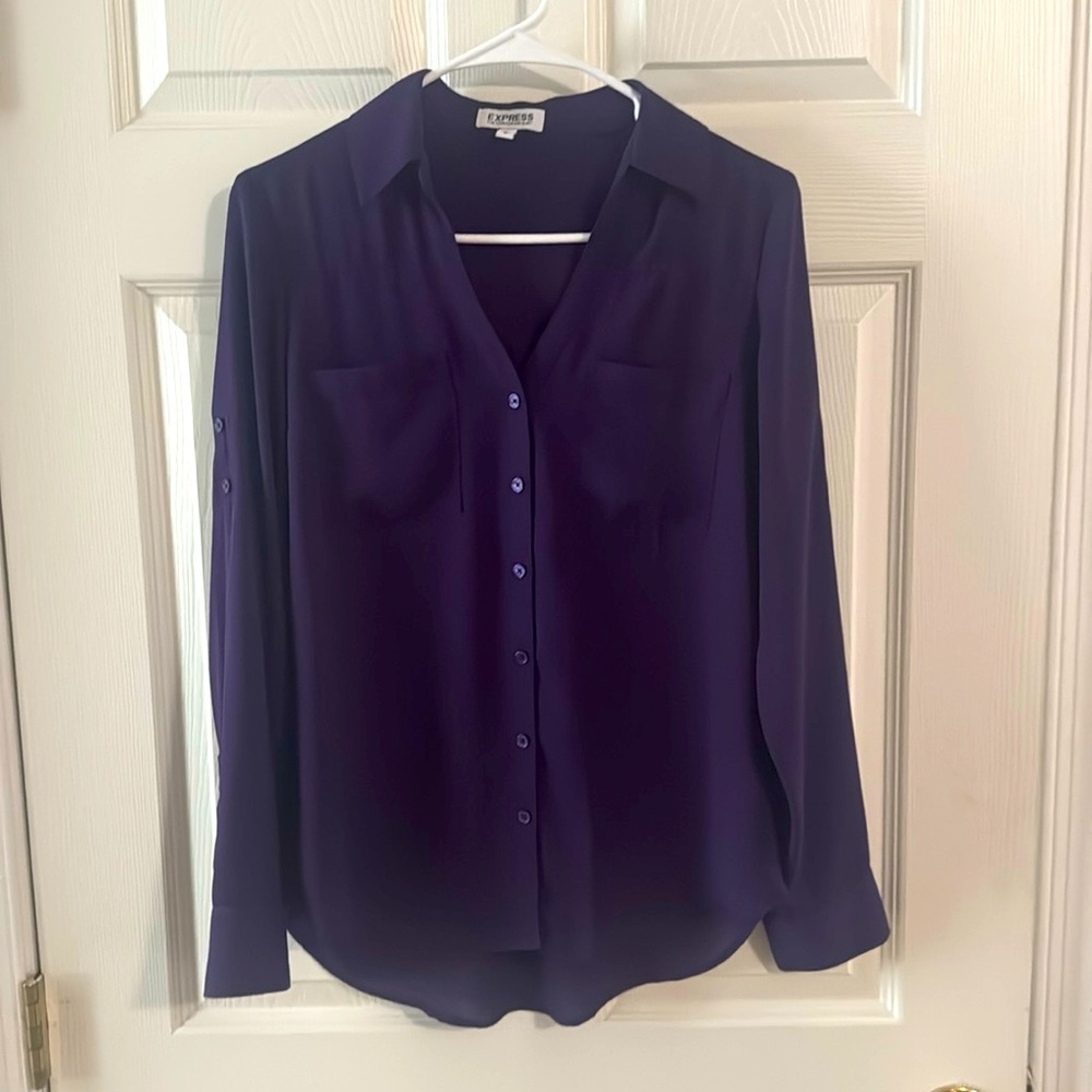 Express The Portofino Shirt size small